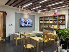 -子曰书院·古筝围棋书法国画小主持(夏都店)