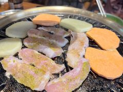 -韩景台烤肉(八大处店)