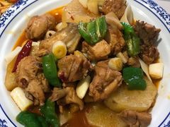 -新疆巴州金丝特餐厅(大钟寺店)