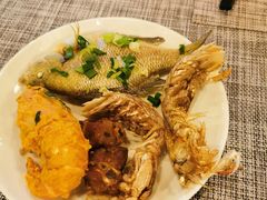 -The COOK·厨餐厅·自助餐(浦东嘉里大酒店)