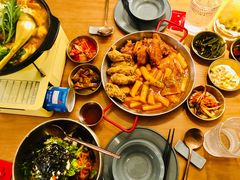 炸鸡辣炒年糕-OPPA HOUSE 韩国欧巴餐厅·韩国菜(北京路店)