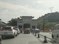 -广州市帽峰山景区