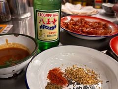 -永安里地摊烤肉(首创店)