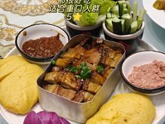 -日月昇渔家菜·海肠捞饭·大连海鲜(星海公园店)