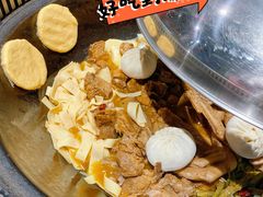-玺炖·中国铁锅炖(虹桥天街店)