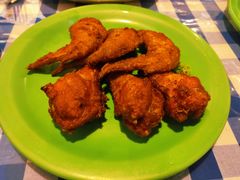 奥尔良烤鸡翅-彼德西餐厅(凯德广场新南店)
