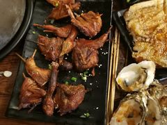 -土蚝·高压锅生蚝(百姓美食街店)