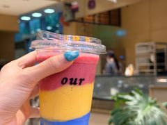 -OUR Bakery(中海环宇荟店)