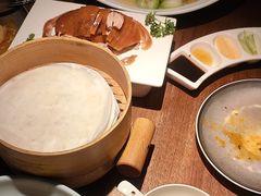 -北京老铺烤鸭(时代广场店)
