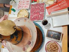 -曲氏老北京铜锅涮肉•火锅(不老街店)