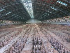 -秦始皇帝陵博物院(兵马俑)