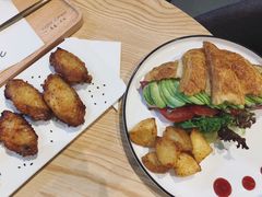 -GOTLOT COFFEE&KITCHEN角落厨房NOOK店