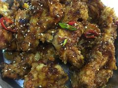 -BHC炸鸡(明洞总店)