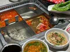 -海底捞火锅(航洋城店)