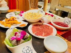 -大龙辣火锅·龙虾·烧烤(湖滨新天地店)