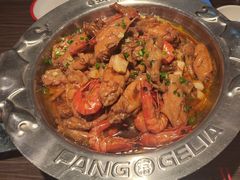 -胖哥俩肉蟹煲(淮安万达店)