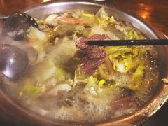 -泸州酸菜豆花火锅川师店