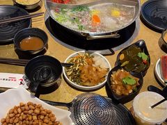 -手选潮汕鲜牛肉火锅(二七广场店)