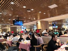 大堂-西贝(枫蓝国际购物中心店)