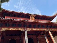 -岳王庙