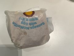 -麦当劳(上海虹桥站30B检票口楼上)