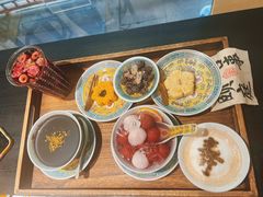 -宫事颐庭·老佛爷贵寿下午茶(颐和园店)