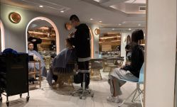 -苏豪路易士·嘉玛发廊