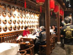 大堂-东来顺饭庄(apm总店)