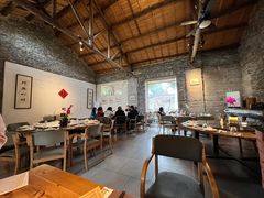 大堂-驿舍·民國老营房院子私房菜(科学会堂店)