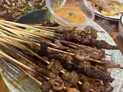 -玛扎烧烤私房菜