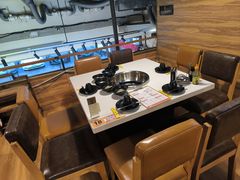 -味之绝热血美蛙鱼火锅(中坝店)