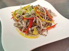 -探鱼·鲜青椒爽麻烤鱼(苏宁广场店)