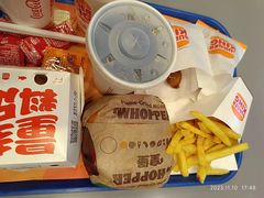 -汉堡王(茂业天地店)