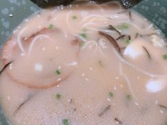 豚骨叉烧拉面-长勺子东南亚(街道口店)