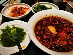 -蓝海大饭店·渔歌舫(黄岛店)