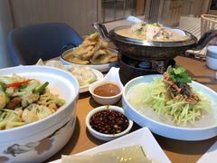 锅包肉-天怡興·百年蒸饺(中心书城店)