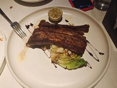 碳烤黑毛猪肋排-Solo(衡山路店)