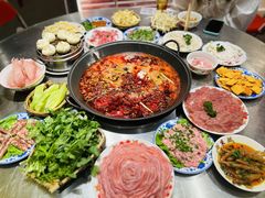 -朱光玉火锅馆(正弘城店)