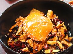 香辣蟹-君悦酒店·1881·北京烤鸭