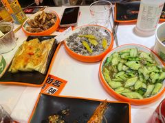 -宝记烧烤·碳锅羊肉·羊蝎子火锅·夜食社(文体路创始店)