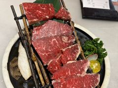 -韩宫宴烤肉·黑毛和牛·料理(昆山万达店)