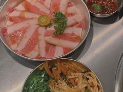 -馥二代韩式烤肉 2세대 불고기(喷水池店)