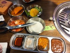 -·缸桶屋·韩式牛肋条自助烤肉(西湖D11店)