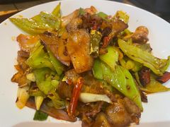 -胡马八破·川菜小馆(高新万达店)