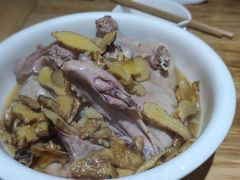 -忠记姜母鸭