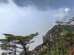 -峨眉山风景名胜区