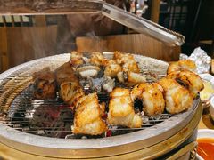 特色烤鳗鱼-泥炉烧肉师(新街口金銮巷店)