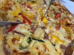 四季披萨-花·fleur古董西餐厅(西城夜未央店)