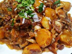 -名羊天下陕北横山铁锅炖羊肉(博文路店)