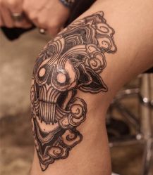 -记号刺青tattoo纹身工作室